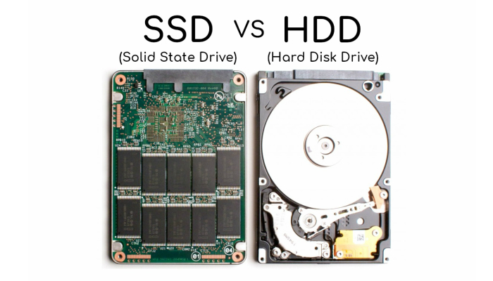 ارتقا به SSD و افزایش RAM