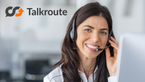 Talkroute سرویس مدیریت تماس و شماره تلفن مجازی