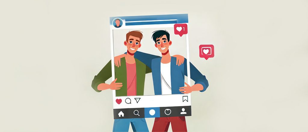 نحوه پذیرش دعوت برای پست مشترک