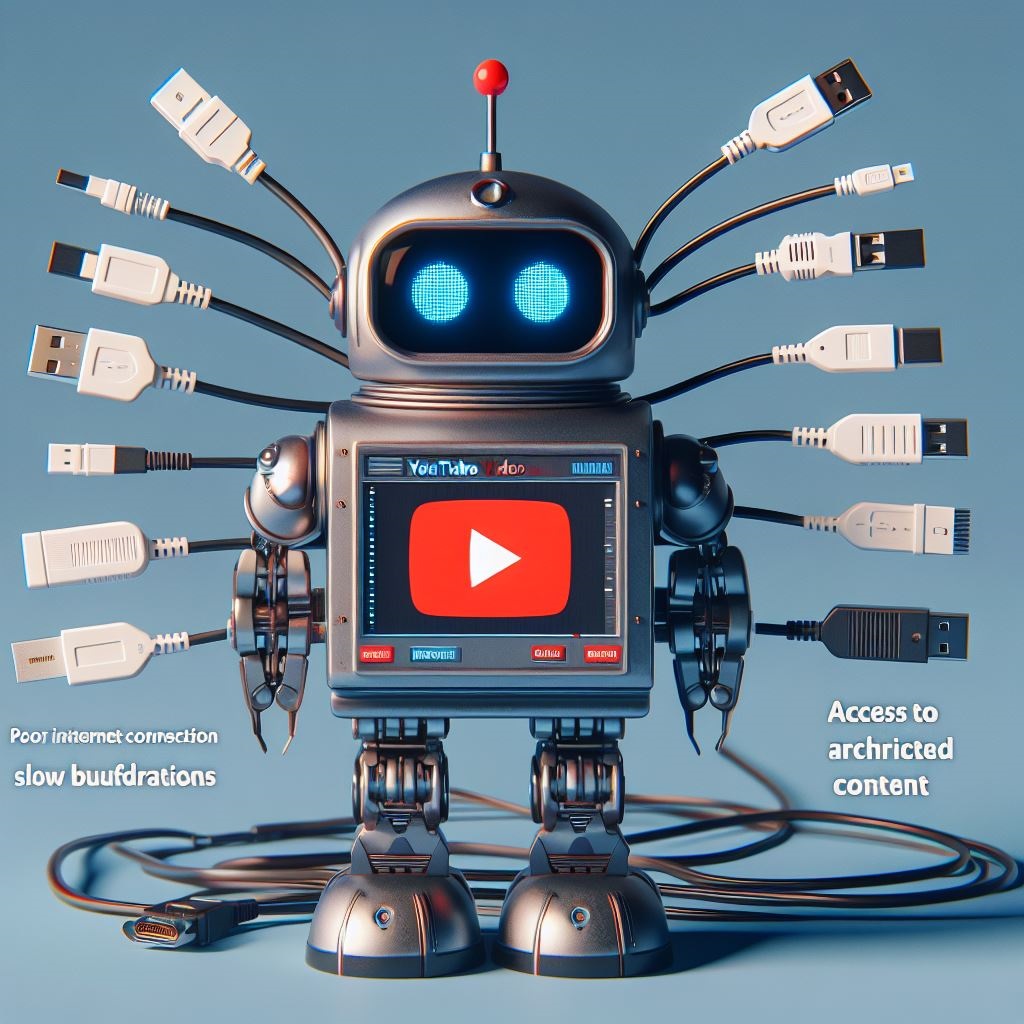 ربات یوتیوب دانلودر ؛ابزاری برای دانلود ویدیو و صدا