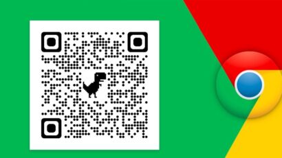 راهنمای کامل ساخت QR Code با مرورگر گوگل کروم در موبایل و کامپیوتر
