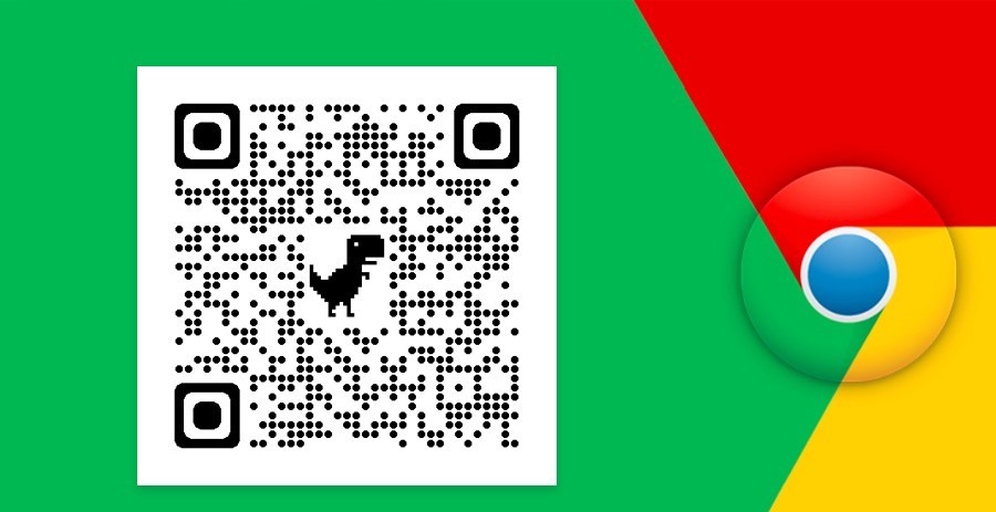 راهنمای کامل ساخت QR Code با مرورگر گوگل کروم در موبایل و کامپیوتر
