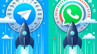 آپدیت جدید تلگرام ؛ انتقال چت ها از واتساپ به تلگرام