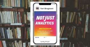 معرفی ابزار Not Just Analytics