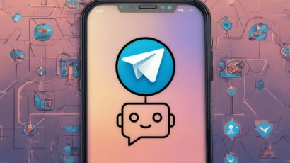 فواید استفاده از ربات تلگرام و ذخیره ی دائمی محتوا در سرورهای آن