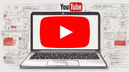 تاثیر الگوریتم‌های یوتیوب بر رتبه‌بندی ویدیوها