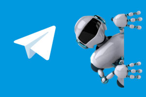 فرآیند توسعه ربات‌های تلگرام: