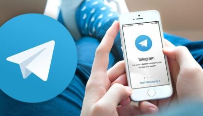 خروج از گروه تلگرام بدون نوتیفکیشن یا اطلاع‌رسانی
