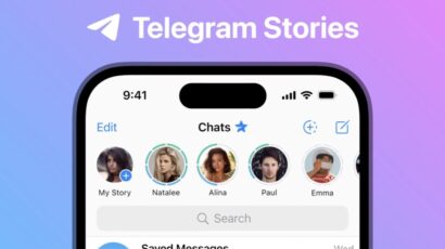 چگونه در تلگرام استوری بگذاریم؟ همه چیز درباره ویژگی استوری تلگرام