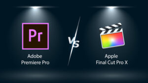 ساخت ویدیوهای ریلز سه تایی با برنامه‌های Adobe Premiere Pro یا Final Cut Pro